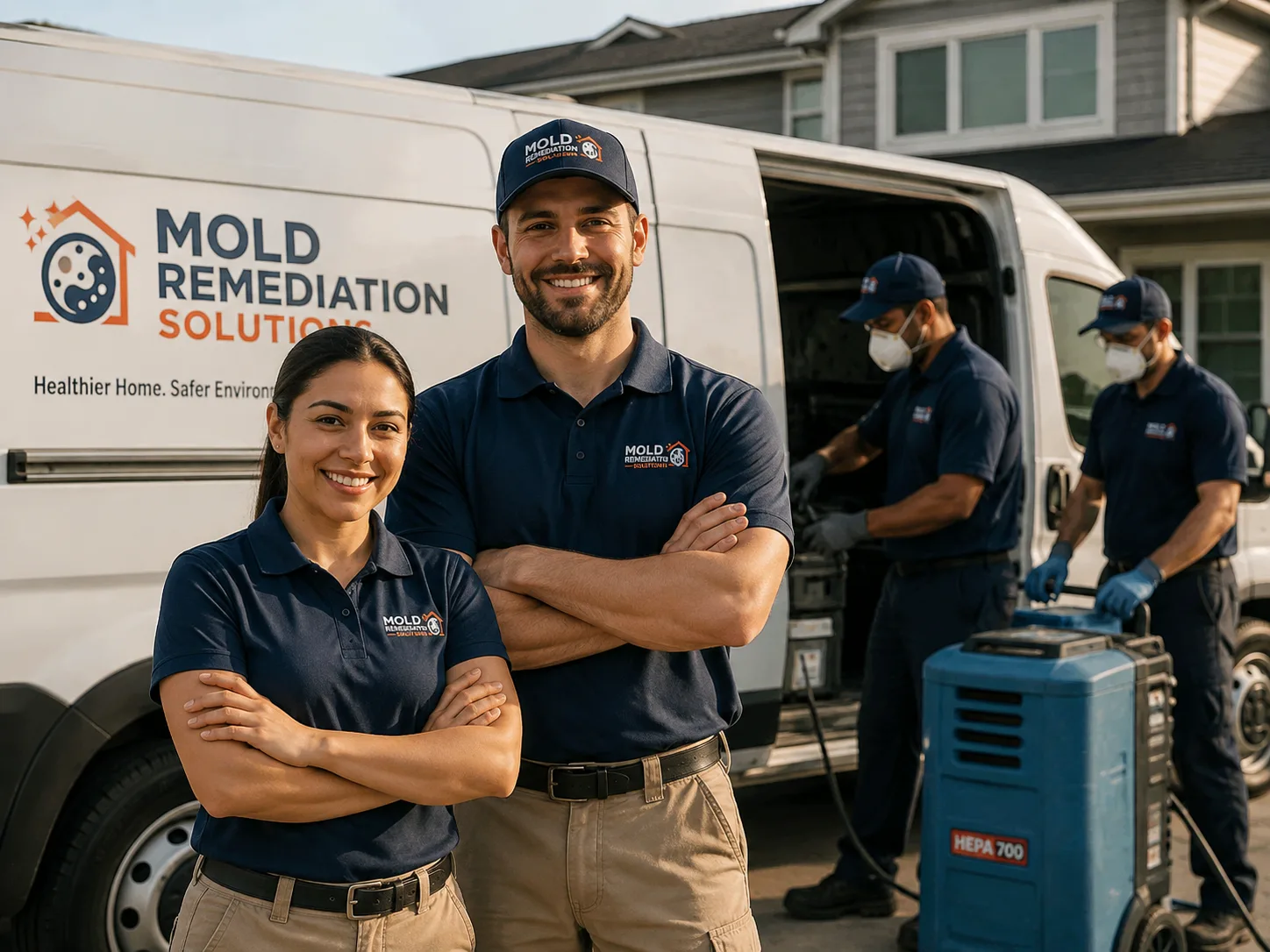Mold Remediation company in Delta, OH